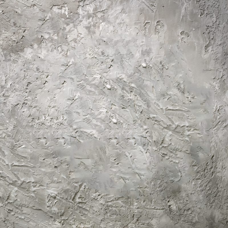 Grey abstract cement concrete background. Grunge texture, wallpaper. Blackboard. Top view, copy space. Banner